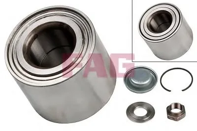 Комплект подшипника ступицы колеса FAG купить