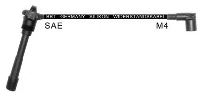 Комплект проводов зажигания BBT купить