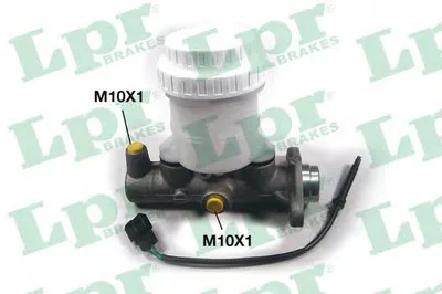 целиндер ручного тормоза LPR купить