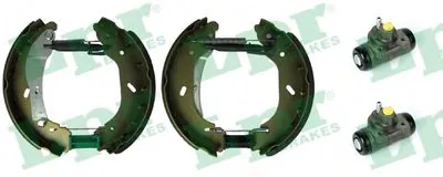 Комплект тормозных колодок Easy Kit LPR купить