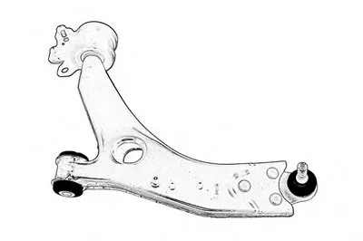 Рычаг независимой подвески колеса, подвеска колеса OCAP купить