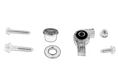 Комлектующее руля, подвеска колеса OCAP купить