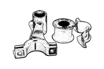 Ремкомплект, соединительная тяга стабилизатора OCAP купить