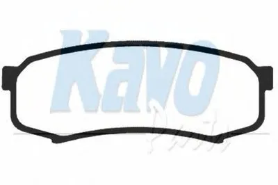 Комплект тормозных колодок, дисковый тормоз MK KASHIYAMA KAVO PARTS купить