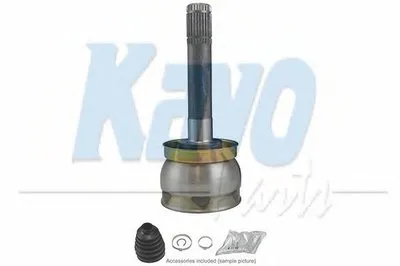 Шарнирный комплект, приводной вал KAVO PARTS купить