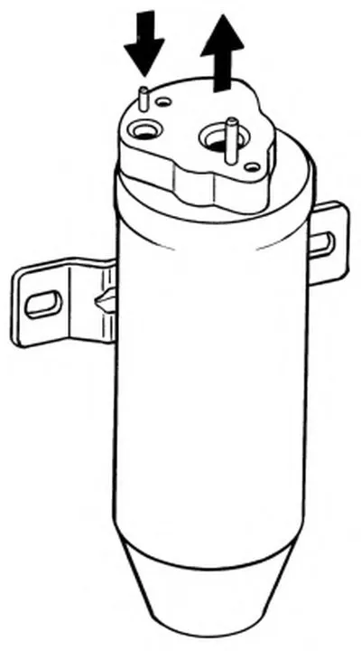 Осушитель, кондиционер NRF купить