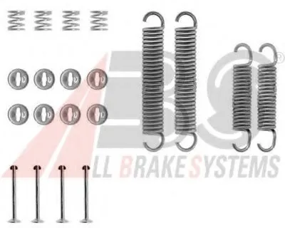 Комплектующие, тормозная колодка A.B.S. купить