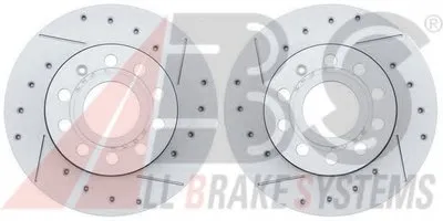 Тормозной диск SPORTLINE A.B.S. купить