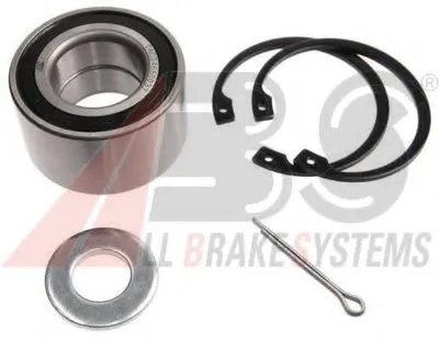 Комплект подшипника ступицы колеса A.B.S. купить