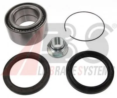 Комплект подшипника ступицы колеса A.B.S. купить