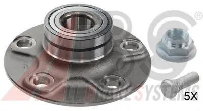 Комплект подшипника ступицы колеса A.B.S. купить