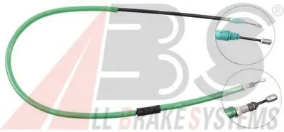Трос, стояночная тормозная система A.B.S. купить