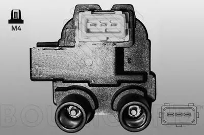 Катушка зажигания BOUGICORD купить