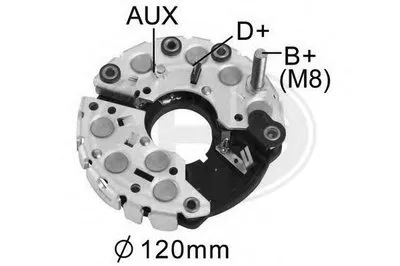 Выпрямитель, генератор ERA купить