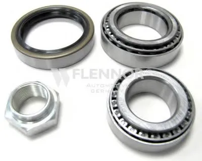 Комплект подшипника ступицы колеса FLENNOR купить