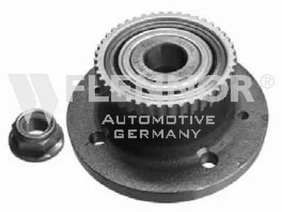 Комплект подшипника ступицы колеса FLENNOR купить