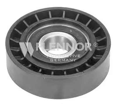 Паразитный / ведущий ролик, поликлиновой ремень FLENNOR купить