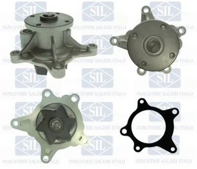 Водяной насос Saleri SIL купить