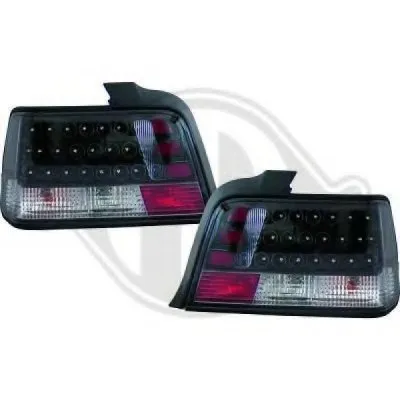 Комлект заднего освещения HD Tuning DIEDERICHS купить