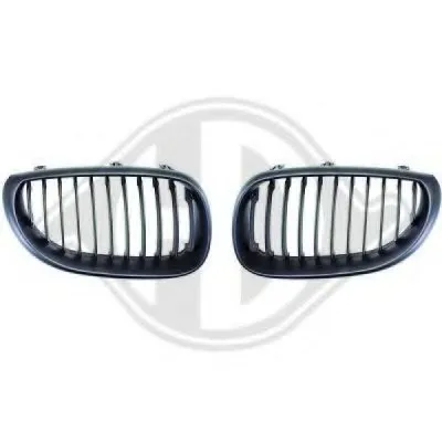 Решетка радиатора HD Tuning DIEDERICHS купить