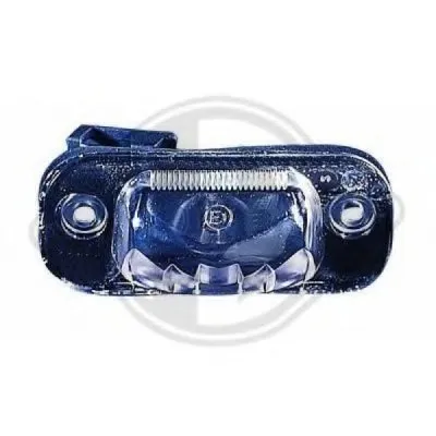 Фонарь освещения номерного знака DIEDERICHS купить