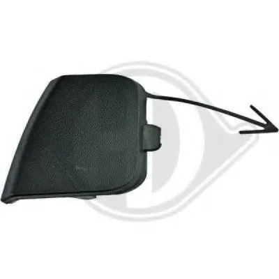 Заслонка, буксирный крюк DIEDERICHS купить