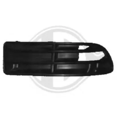 Решетка вентилятора, буфер DIEDERICHS купить