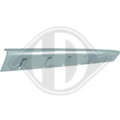 Облицовка / защитная накладка, облицовка радиатора DIEDERICHS купить