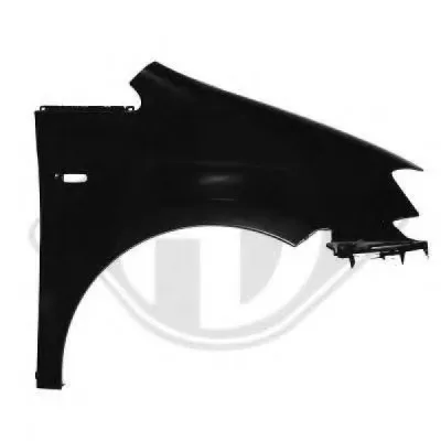 Крыло DIEDERICHS купить