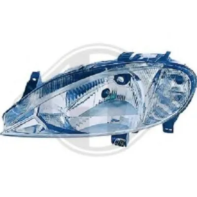 Фара Priority Parts DIEDERICHS купить