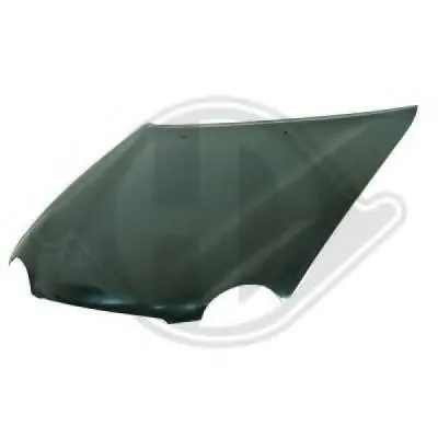 Капот двигателя DIEDERICHS купить