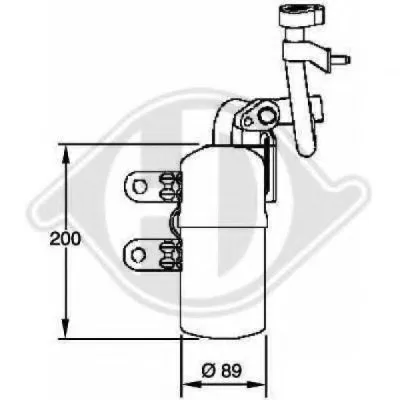 Осушитель, кондиционер DIEDERICHS купить