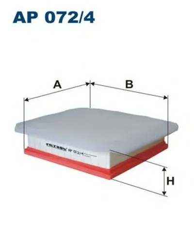 Воздушный фильтр FILTRON купить