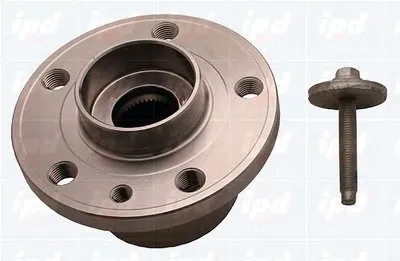 Комплект подшипника ступицы колеса IPD купить