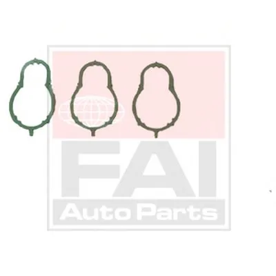 Комплект прокладок, впускной коллектор FAI AutoParts купить
