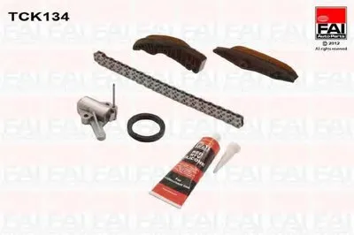 Комплект цепи привода распредвала FAI AutoParts купить