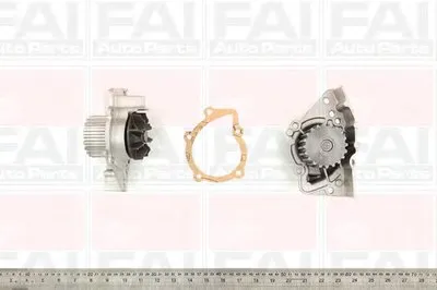 Водяной насос FAI AutoParts купить