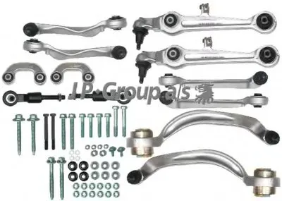 Ходовая часть в сборе JP Group JP GROUP купить