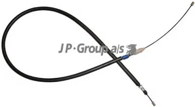 Трос, стояночная тормозная система QH JP GROUP купить