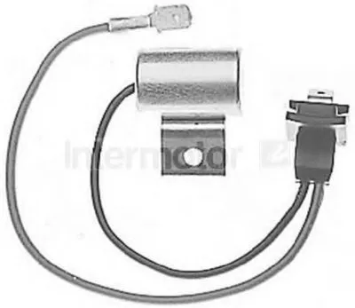 Конденсатор, система зажигания Intermotor STANDARD купить