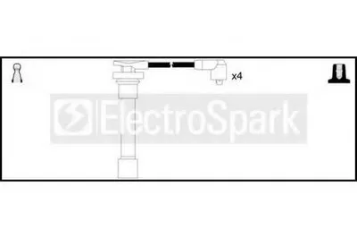Комплект проводов зажигания ElectroSpark STANDARD купить