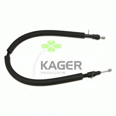 Трос, стояночная тормозная система KAGER купить