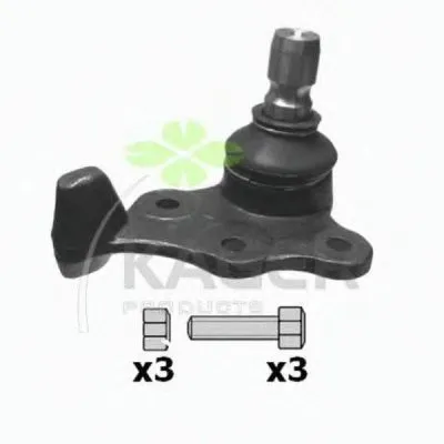 Шаровой шарнир KAGER купить