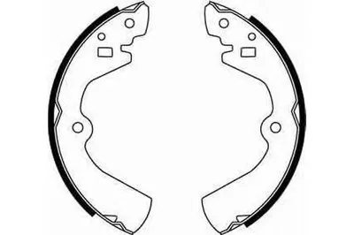 Комплект тормозных колодок GIRLING купить