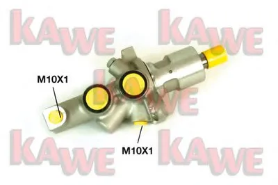 целиндер ручного тормоза KAWE купить