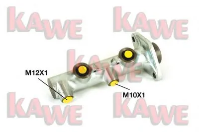 целиндер ручного тормоза KAWE купить