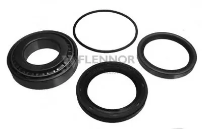 Комплект подшипника ступицы колеса KAWE купить