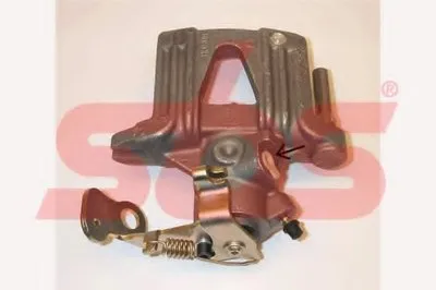 Тормозной суппорт sbs купить