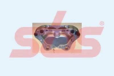 Тормозной суппорт sbs купить