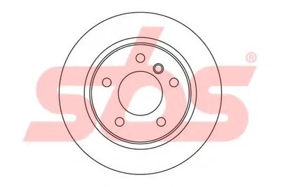 Тормозной диск sbs купить